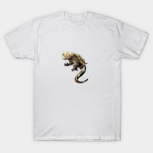 Merlin Crrested Gecko T-Shirt